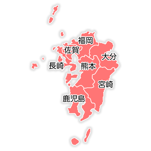 map-kyushuarea